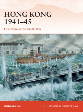 Campaign English - 263. Hong Kong 1941-1945 okładka.jpg