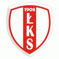  Polska I Liga - ŁKS Łódź.