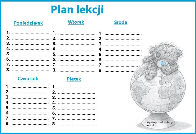 Plany lekcji  - plan lekcji1.jpg
