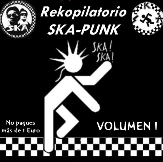 Recopilatorio Ska - Punk vol. 1 i 2 - Caratula Recopilatorio Ska-Punk - FRONT.JPG