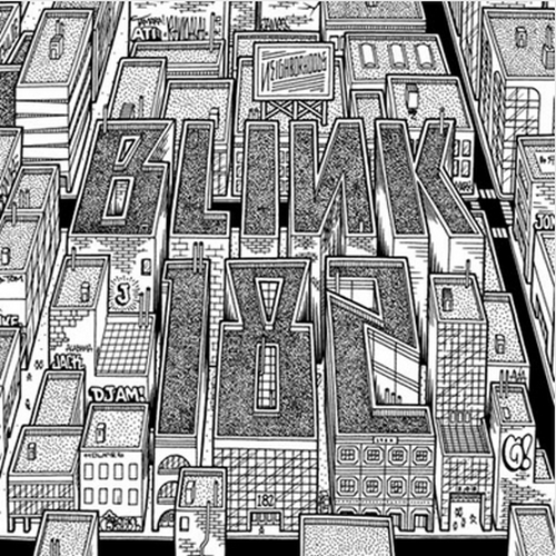 2011 Neighborhoods - Blink-182 - Neighborhoods 2011 Cover.jpg