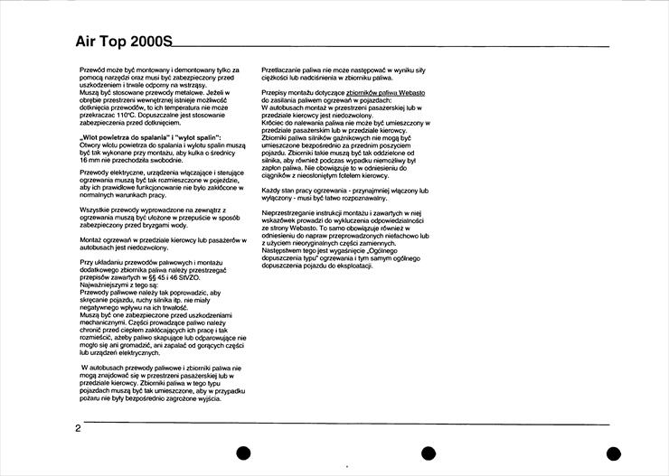 air top 2000 S instrukcja montaż  Webasto - docu0003_0001.JPG