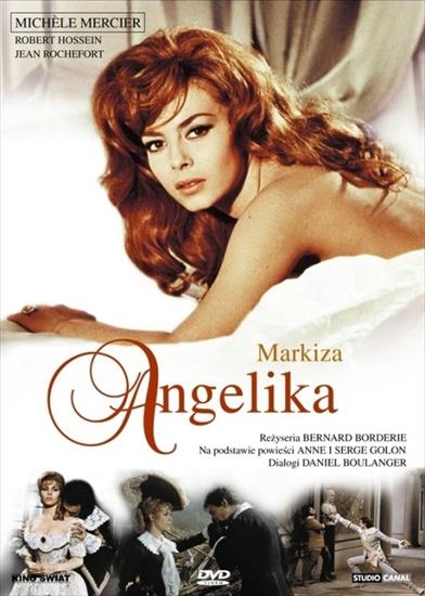 Angelika 1 Markiza Angelika 1964 PL - Okładka.jpg