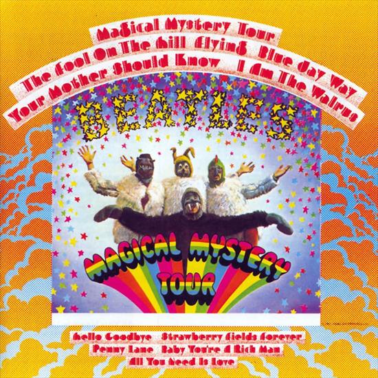 The Beatles - 1967 - Magical Mistery Tour - The Beatles - Magical Mystery Tour - Front.jpg