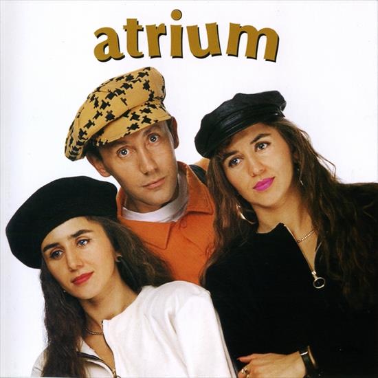 ATRIUM - Atrium  Limited Edition  - cover.jpg
