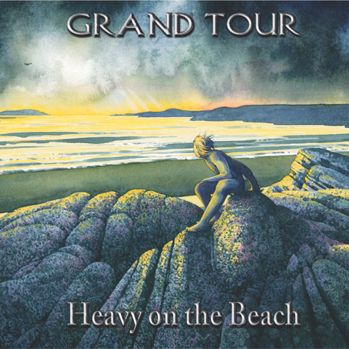 Grand Tour - Heavy On The Beach - 2015 - Cover.jpg