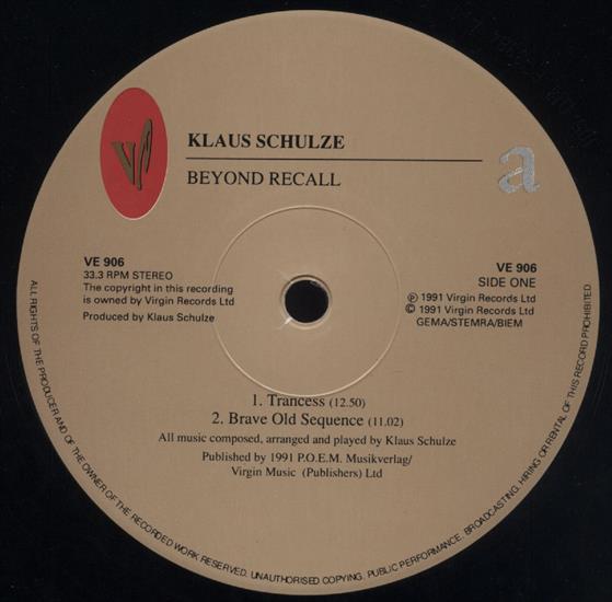 Scan - Klaus Schulze 1991 Beyond Recall LP side 1.jpg