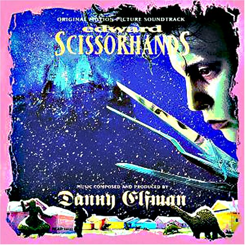 Edward Scissorhands OST - B000002OFD.jpg