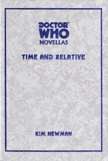 Doctor Who_ Time and Relative 9209 - cover.jpg