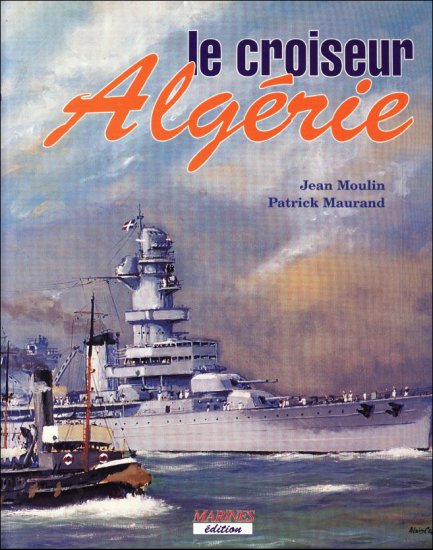 Marines Editions Fr - Le croiseur Algerie.JPG
