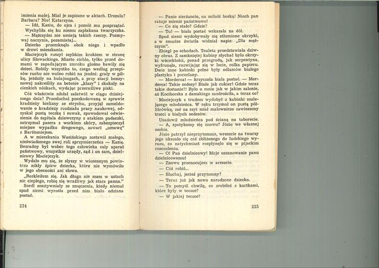 A. Korta - Bez wydarzeń - książka   1963r - 20120726060326717_0003.jpg