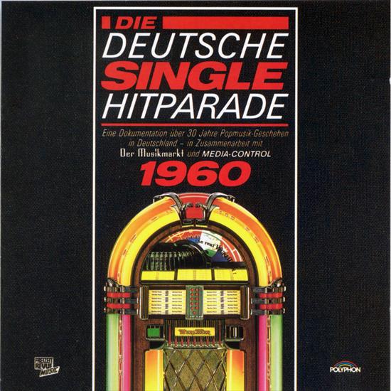 1990 - VA - Die Deutsche Single Hitparade 1960 - Front.bmp