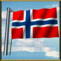   Flagi narod. w 3D - norwayflag1.gif