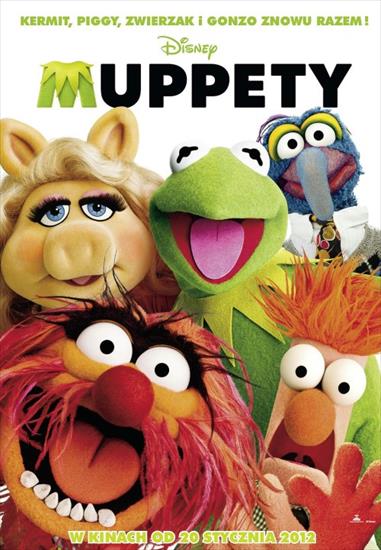 . Filmy Familijne PL - Muppety 2011.jpg