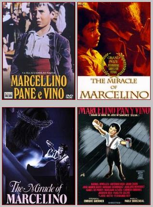 MARCELINO - filmy fabularne - Marcelino.JPG