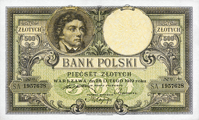 banknoty 1924-1939 - 500zl1919A.jpg