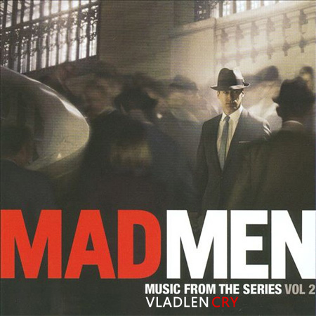 Mad Men Vol.2 Various Artists 2009 - Mad Men Soundtrack Volume 21.jpg