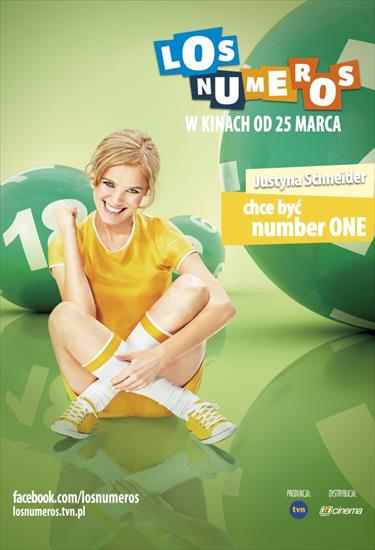 Los numeros - Los numeros 2011 - plakat 3.jpg