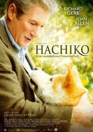 filmy za free1 - Mółj przyjaciel Hachiko - Hachiko A Dogs Story.2009.PL.DVDRiP.XViD.jpg