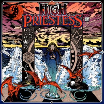 High Priestess - High Priestess.jpg