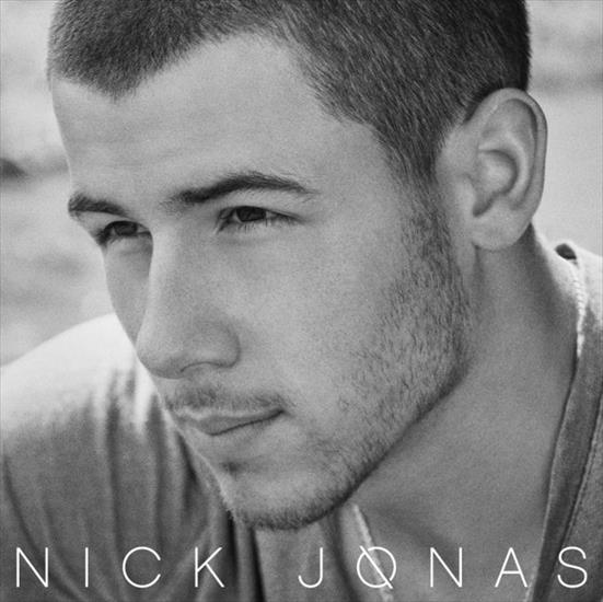 Nick Jonas - Nick Jonas 2014 - Nick Jonascover.jpg