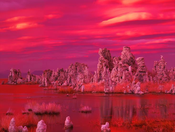 National Park USA Collection - Tufa-Formations-at-Sunset_-Mono-Lake_-California.jpg