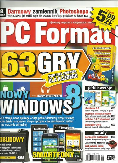 PC FORMAT 8-2012 - skanowanie0001.jpg