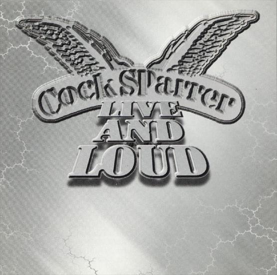Live And Loud 1998 - Cock Sparrer - Live And Loud Front.jpg