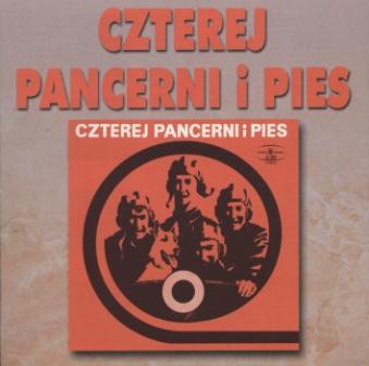 Czterej Pancerni i Pies - cover.jpg
