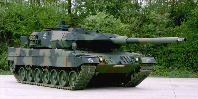 CZOŁGI zdjęcia - Leopard2a6.jpg