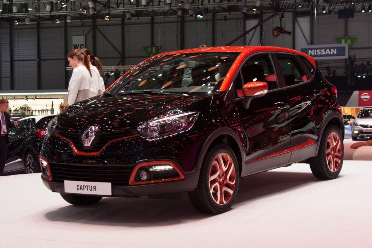 Geneva Motor Show 2013 - Renault Captur.jpg