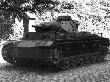 TAPETY CZOŁGI - PzKpfw III Ausf. N fot. 1.jpg