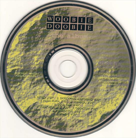 Woobie Doobie - 1995 The Album - CD.bmp
