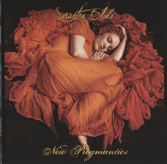 Sarastro Blake - 2013 - New Progmantics - cover sarastro blake.jpg