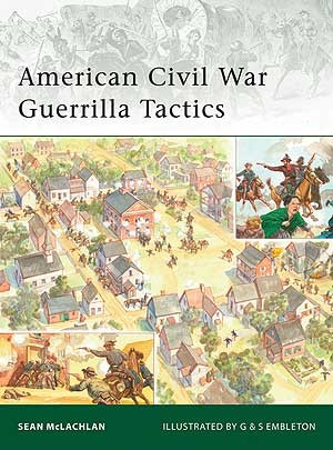 Elite English - 174. American Civil War Guerrilla Tactics okładka.jpg