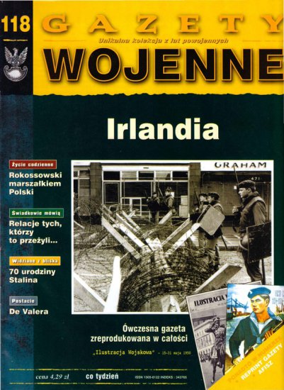 Gazety Wojenne - 118. Irlandia okładka.jpg
