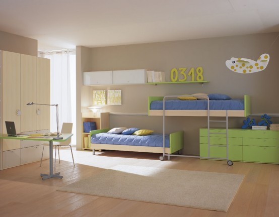 Pokój dziecięco - młodzieżowy - berloni-bedroom-for-kids-25-554x432.jpg