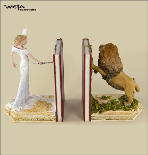 Sculpt - Narnia20Aslan20and20Witch20Witch20Bookends.jpg