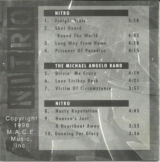 1998 Nitro - Gunnin For Glory Compilation 320 - Scan 02.jpg