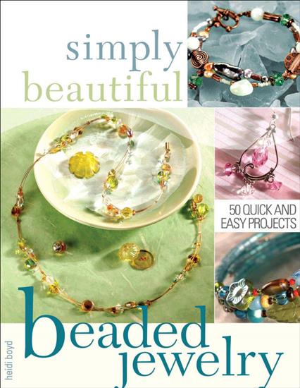 koraliki bizuteria czasopisma cz.2 - Simply Beautiful Beaded Jewelry.jpg