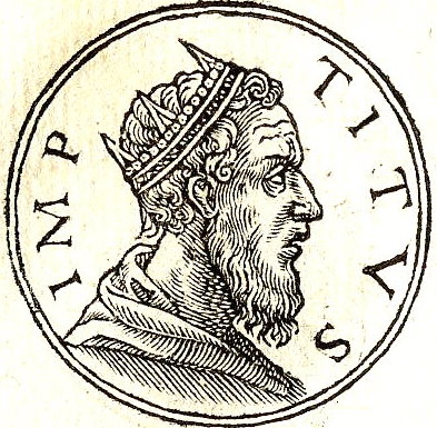 Rzym starożytny - uzurpatorzy samozwańcy - obrazy - 1-24. Kwartynus uzurpator z roku 235.jpg