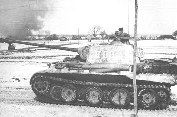 TAPETY CZOŁGI - PzKpfw V Panther Ausf. D2 fot. 5.jpg