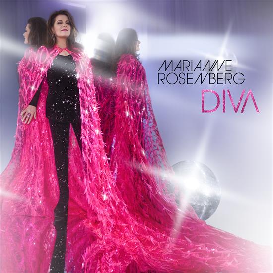 2022 - Marianne Rosenberg - Diva CBR 320 - Marianne Rosenberg - Diva - Front.png