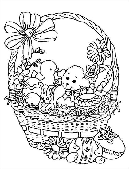 Wielkanoc - desenho para colorir pascoa 10.jpg