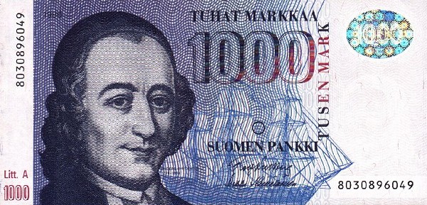 Banknoty Finlandia - FinlandP121-1000Markkaa-19861991-donatedmjd_f.jpg