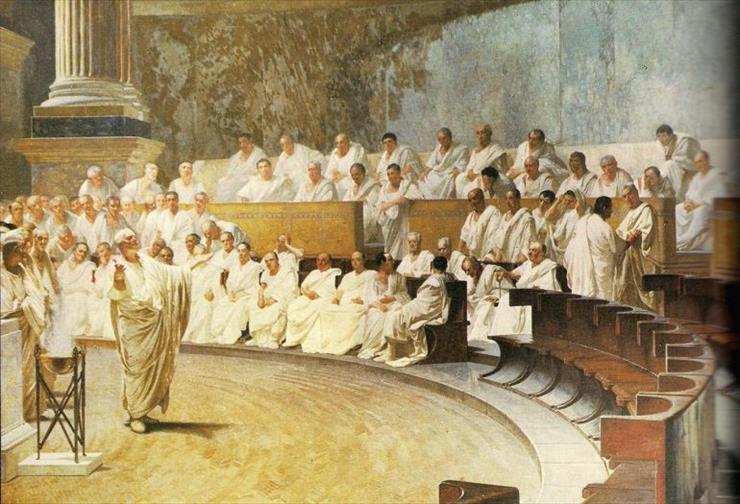 Rzym starożytny - senat - obrazy - 10_Facts_Roman_Legionary_2. Senat.jpg