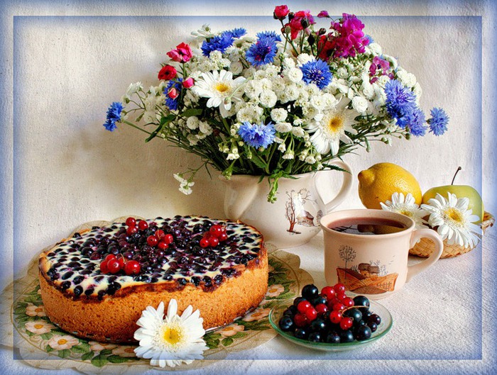 Gify-Kawa - kawa ciasto kwiaty860_399.jpg