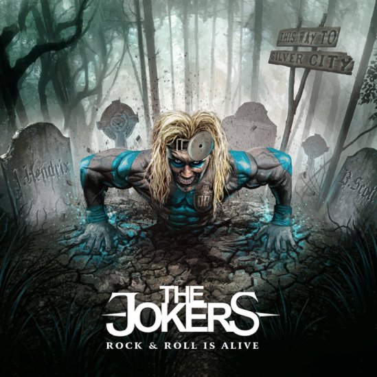 The Jokers - Rock N Roll Is Alive 2013 - Cover.jpg