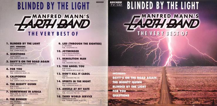 22 MANFRED MANN EARTH BA... - Manfred Manns Earth Band - Blinded By The Light The Very Best Of - Booklet.jpg