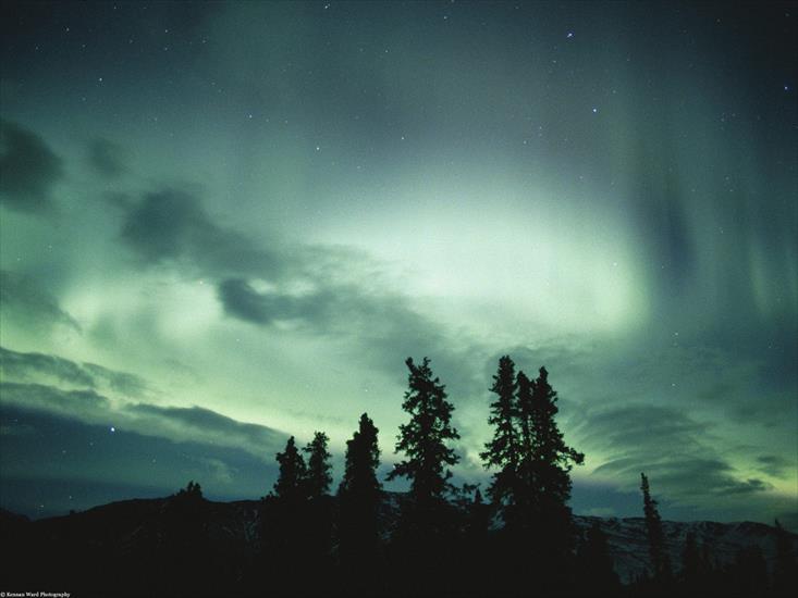28 Nature Scenes Wallpapers 1600x1200 - Evening Splendor, Alaska - 1600x1200 - ID 37248.jpg